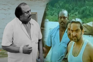 நடிகர் கோதண்டராமன் காலமானார்! வருத்தத்தில் திரையுலகம்