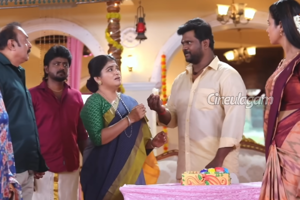 முடிவுக்கு வரும் சன் டிவியின் முக்கிய சீரியல்! ரசிகர்கள் அதிர்ச்சி | Sun Tv Anandha Ragam Serial Ending Soon முடிவுக்கு வரும் சன் டிவியின் முக்கிய சீரியல்! ரசிகர்கள் அதிர்ச்சி | Sun Tv Anandha Ragam Serial Ending Soon