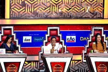 டான்ஸ் ஜோடி டான்ஸ் நிகழ்ச்சியில் இருந்து விலகினாரா வரலட்சுமி, சினேகா!! என்ன காரணம்?