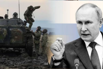 உக்ரைனில் வெற்றிக்கான காலக்கெடுவை நீட்டிக்கும் புடின்... Donetskகில் குவியும் ரஷ்ய படைகள்!