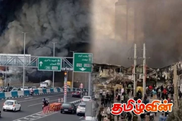 உலகை அச்சுறுத்தும் ஈரானின் Sleeper Cells: பற்றியெரிந்த தெஹ்ரான்