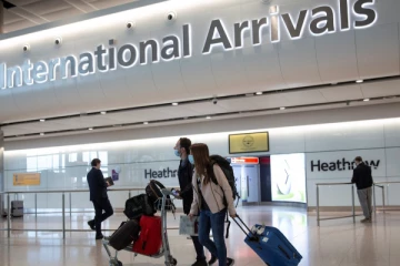 பிரான்ஸிலிருந்து பிரித்தானியா வரும் பயணிகளுக்கு முக்கிய அறிவிப்பு!