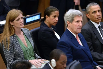 அமெரிக்க அரசாங்கத்தின் முக்கிய பதவிக்கு சமந்தா பவர்