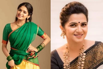 விஜய் டிவி பிரபலம் டிடி-ன் திருமணத்தில் நடிகை அதிதி ஷங்கர்! அப்போது எப்படி இருக்கிறார் பாருங்க