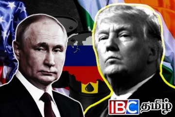 இந்தியா மீதான வரிவிதிப்பு: ரஷ்யாவின் லாபத்தைக் குறிவைத்த ட்ரம்ப்புக்கு அதிரடிப் பலன்!