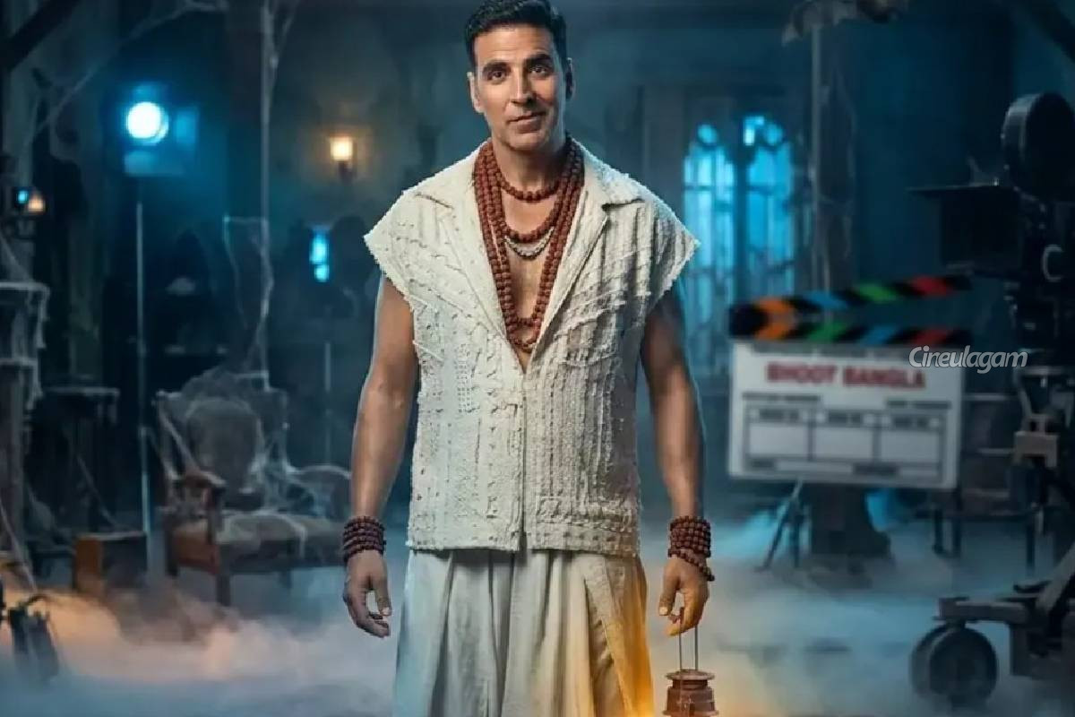 Bhooth Bangla: திரை விமர்சனம் | Bhooth Bangla Movie Review