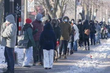 கனடாவில் மேலும் புதிதாக ஒரே நாளில் 82 பேர் மரணம்!