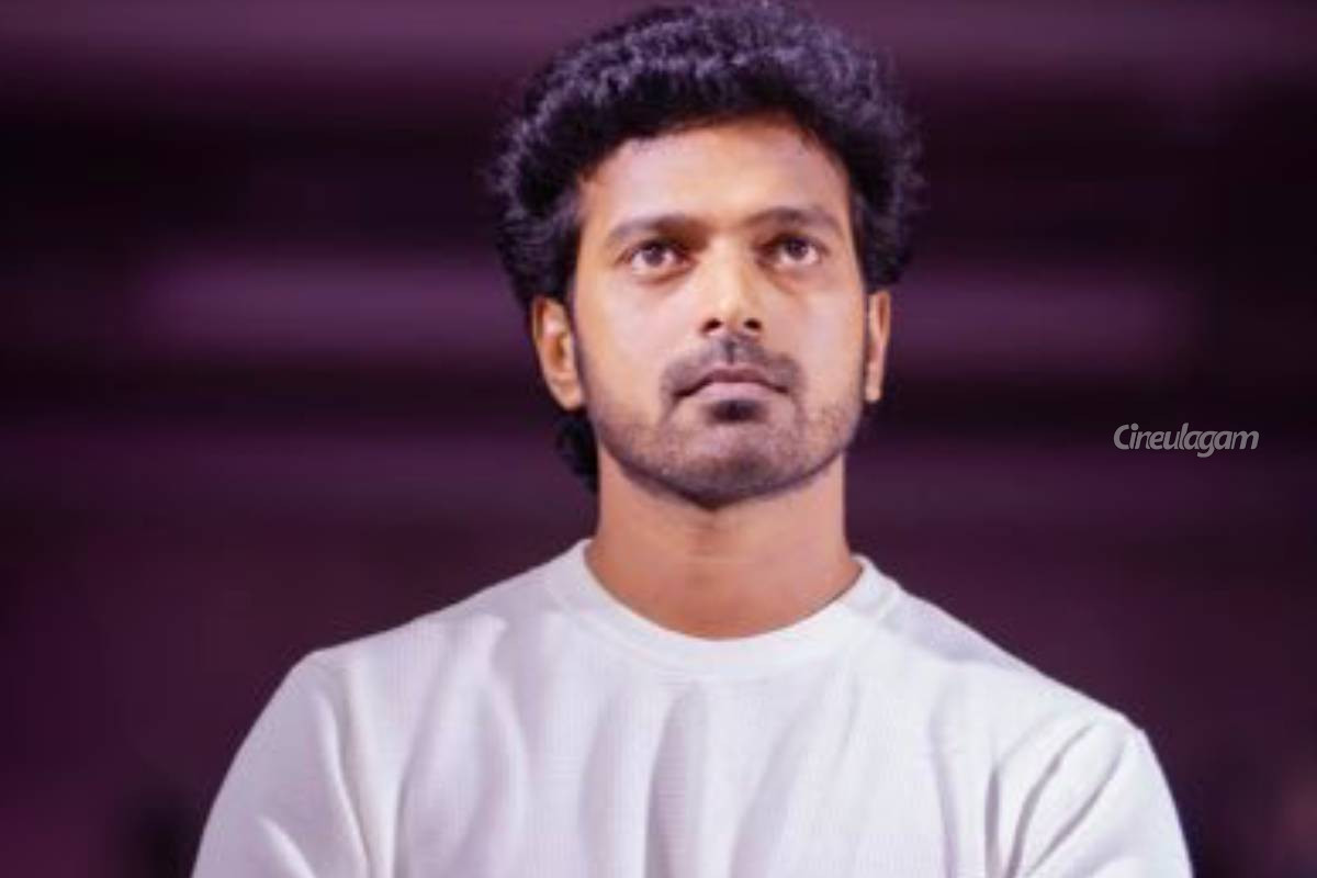 அட நடிகர் விக்ராந்தின் மனைவி மானசா ஒரு சீரியல் நடிகையா?... எத்தனை பேருக்கு தெரியும் | Is Actor Vikranth Wife Acted In This Serial அட நடிகர் விக்ராந்தின் மனைவி மானசா ஒரு சீரியல் நடிகையா?... எத்தனை பேருக்கு தெரியும் | Is Actor Vikranth Wife Acted In This Serial