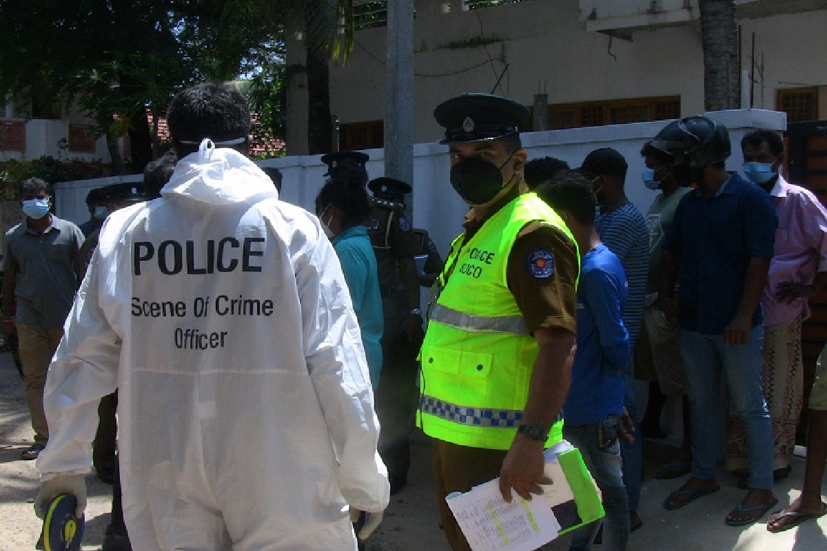 கொலையில் முடிந்த வாய்த்தர்க்கம் ; சகோதரன் உயிரிழப்பு | Verbal Altercation Ends Murder Brother Loses Life