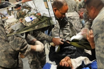 மத்திய கிழக்கு மோதல் : அமெரிக்க இராணுவத்திற்கு ஏற்பட்ட இழப்பு