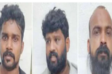 கேரளாவில் அதிர்ச்சி : விடுதியில் நுழைந்து பெண்ணை கூட்டு பாலியல் பலாத்காரம் செய்த கும்பல் - மூவர் கைது!