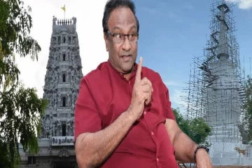 வடக்கில் விகாரைகள் சட்டவிரோதம் என்றால் தெற்கில் இந்து ஆலயங்கள் சட்டவிரோதம்!