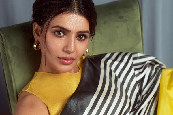 சமந்தாவிற்கு இந்த நடிகர் மீது தான் கிரஷ்.. ஏற்கனவே திருமணம் ஆனவராமே | Samantha Has Crush On Ranveer