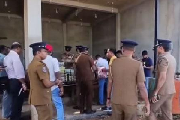 தங்காலையில் மீட்கப்பட்ட போதைப்பொருள் : பொலிஸ் வெளியிட்ட அதிர்ச்சித் தகவல் | Drugs Seized Three Lorries In Tangalle