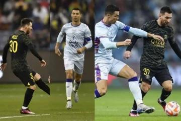 ரொனால்டோ - மெஸ்ஸி மோதல் இல்லை! சோகத்தில் ரசிகர்கள்