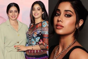 இப்படியொரு படத்தில் நடிகை ஸ்ரீதேவி மகள் ஜான்விகபூர்? நயன்தாராவையே மிஞ்சிடுவாங்களோ