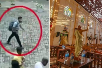 ஈஸ்டர் குண்டு தாக்குதலுக்கு உதவிய குற்றச்சாட்டில் காத்தான்குடி இளைஞர் கைது !