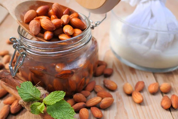 இது தெரிஞ்சா பாதாம் தோலை தூக்கி எறிய மாட்டீர்கள்!! | Benefits Of Almonds Skin