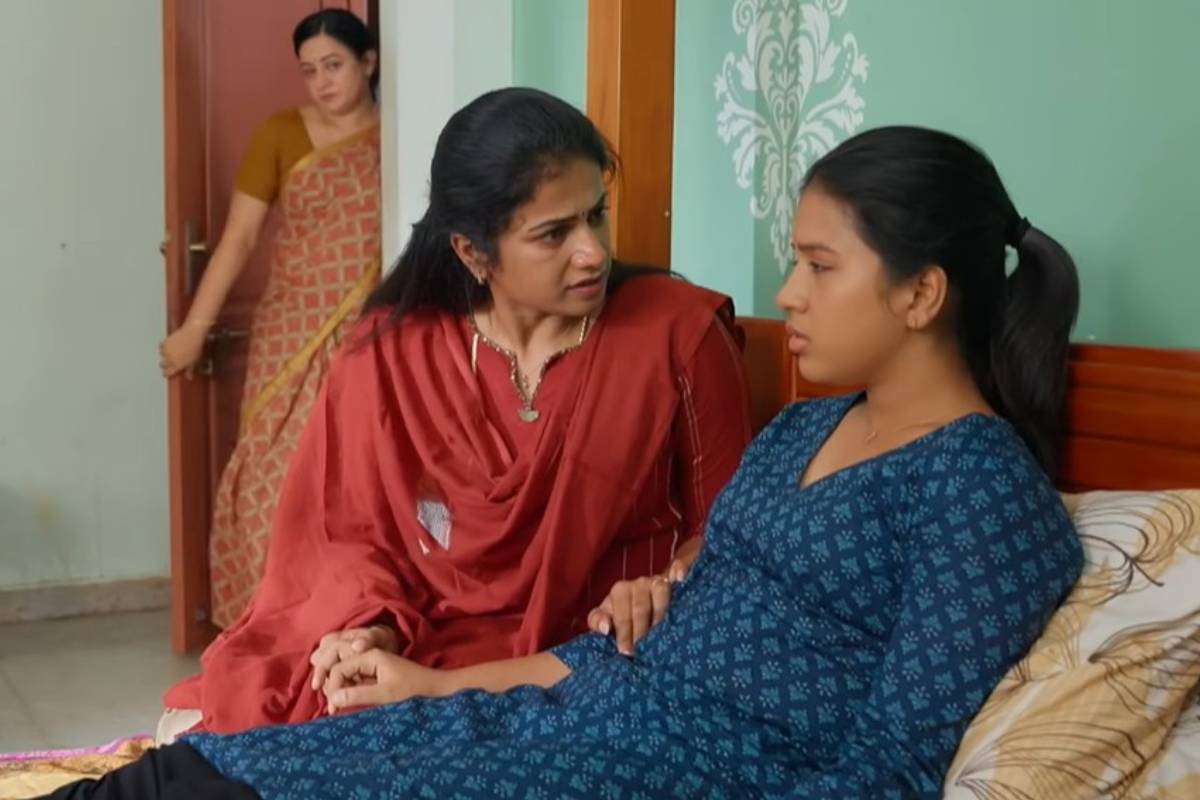 ஜனனியை காயப்படுத்தும் ஈஸ்வரி, தம்பிகளுக்கு ஷாக் கொடுத்த குணசேகரன்... எதிர்நீச்சல் தொடர்கிறது சீரியல் புரொமோ | Ethirneechal Thodargiradhu Serial Promo 07 July ஜனனியை காயப்படுத்தும் ஈஸ்வரி, தம்பிகளுக்கு ஷாக் கொடுத்த குணசேகரன்... எதிர்நீச்சல் தொடர்கிறது சீரியல் புரொமோ | Ethirneechal Thodargiradhu Serial Promo 07 July