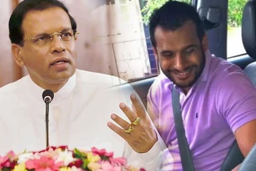 தாஜூடீன் உயிருடன் எரித்துக் கொல்லப்பட்டார்! மைத்திரி