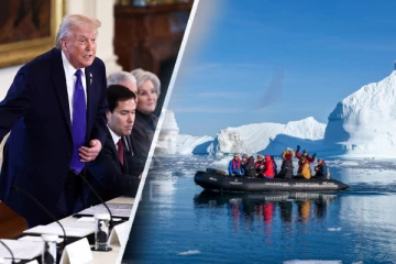 சண்டை போடாமல் கிரீன்லாந்தை கைப்பற்ற புது வியூகம் போடும் டிரம்ப்!