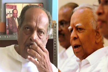 முள்ளிவாய்காலில் அனர்த்தம் ஏற்படும் என்ற அச்சத்தை முன்பே நான் உணர்ந்தேன்: வீ. ஆனந்த சங்கரி