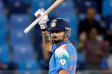 Champions Trophy-யில் விராட் கோலி படைத்த புதிய சாதனைகள்!