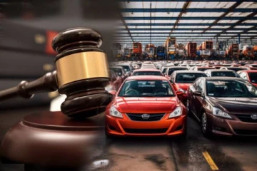 சட்டவிரோதமான முறையில் பதிவு செய்யப்பட்ட வாகனங்கள்! நீதிமன்றத்தின் அதிரடி உத்தரவு