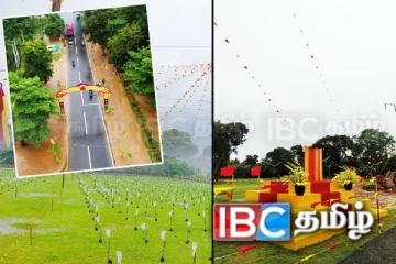 இயற்கையின் சீற்றத்துக்கு மத்தியிலும் மாவீரர் நினைவேந்தலுக்கு தயாராகும் தாயக மக்கள்