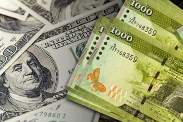 இலங்கையில் டொலர் பெறுமதியில் மாற்றம்