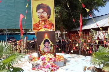 திலீபன் நினைவேந்தலை குழப்பியது தமிழ்த் தேசிய மக்கள் முன்னணியே - ஜனநாயகப் போராளிகள் குற்றச்சாட்டு