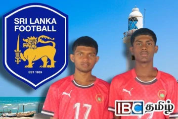 மன்னாரில் இருந்து காற்பந்தாட்ட தேசிய அணிக்கு தெரிவான வீரர்கள்