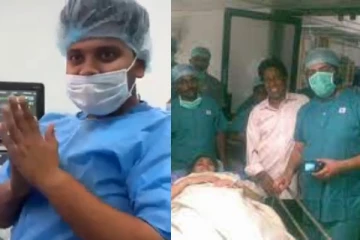 இர்பான் போல நடிகர் அஜித் மனைவி ஷாலினி பிரசவத்தின்போது செய்த விஷயம்! - மருத்துவர் கேள்வி