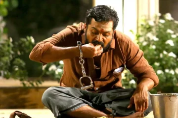 கைதி படத்திலிருந்து இதுவரை நாம் பார்த்திராத ஒரு புகைப்படம்.. இதோ நீங்களே பாருங்க