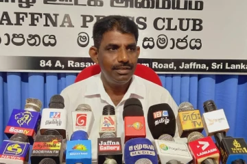 விக்னேஸ்வரன் போன்றவர்களால் தமிழ் மக்களுக்கு தீர்வைப் பெற்றுக்கொடுக்க முடியாது: ஈ.பி.டி.பியின் ஊடக பேச்சாளர்