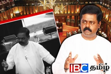 சிறீதரன் எம்.பிக்கு எதிராக நடக்கும் சதி ...! பறந்த கடிதம்