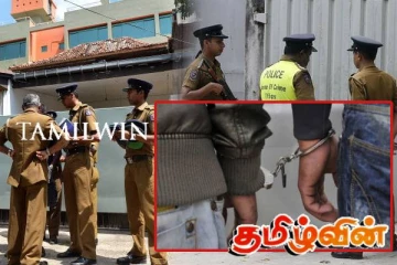 தந்தை - மகன் படுகொலை:சகோதரர்கள் இருவர் கைது!