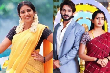 சன் டிவியில் கெத்து காட்டும் சிங்கப்பெண்ணே, மூன்று முடிச்சு சீரியல்கள்.. டிஆர்பி ரேட்டிங் பார்த்தீர்களா?