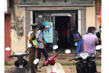 வவுனியாவில் அதிரடியாக களமிறங்கிய பொலிஸார்!