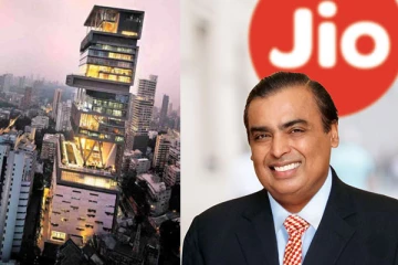 NO.1 கோடீஸ்வரர் முகேஷ் அம்பானியின் வீட்டை பார்த்ததுண்டா? சொத்து மதிப்பு இத்தனை கோடியா?