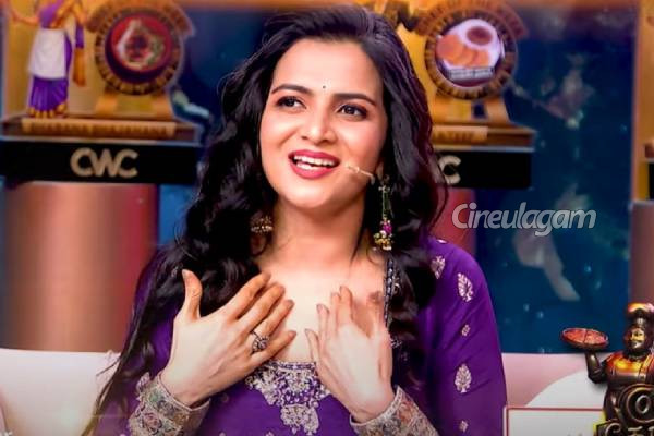 நீண்ட இடைவேளைக்கு பிறகு விஜய் டிவி ஷோவிற்கு வந்த தொகுப்பாளினி டிடி... கலகலப்பான நிகழ்ச்சி, வீடியோ இதோ | Cooku With Comali 6 Grand Finale 28Th September