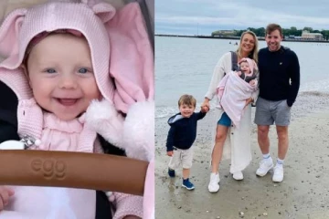 பிரித்தானியாவில் கல்லாக மாறும் 5 மாத பெண் குழந்தை! வேதனையில் பெற்றோர்... நெஞ்சை உருக்கும் பின்னணி