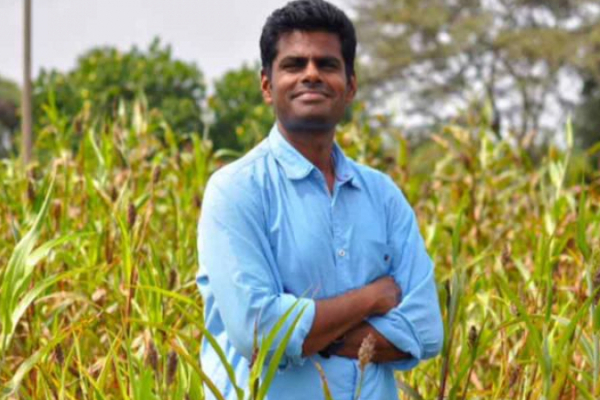 தமிழக பாஜக துணைத்தலைவருக்கு கொரோனா - சோகத்தில் கட்சியினர் | Corona Tamilnadu Bjp Vice President Party Tragedy