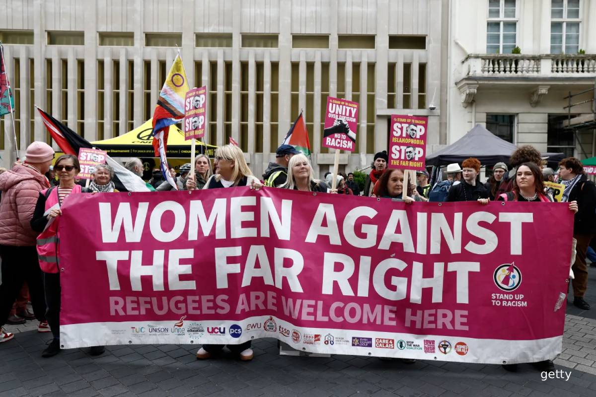 லண்டனில் ஆர்ப்பாட்டம்... ஆயிரக்கணக்கான பொலிஸார் குவிப்பு | London Protests Officers Deployed
