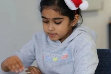 பிரித்தானிய தமிழர்களுக்கு பெருமை சேர்த்த லண்டனை சேர்ந்த சிறுமி