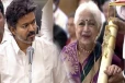 பழம்பெரும் நடிகை சௌகார் ஜானகி மறைவு; முதலமைச்சர் விஜய் இரங்கல்