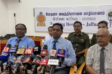 யாழ். போதனா வைத்தியசாலை கழிவுகள் தொடர்பில் அச்சம் தேவையில்லை: த. சத்தியமூர்த்தி (video)