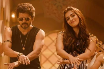 பூஜா ஹெக்டேவை வாய் பிளந்த பார்த்த முரட்டு சிங்கிள் நடிகர்.. 56 வயசுல இதெல்லாம் தேவையா