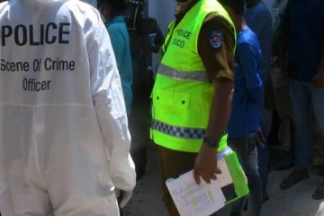 மதுபோதையில் மனைவியை தாக்கிய கணவன்! கோபத்தில் தந்தையின் முக்கிய உறுப்பை வெட்டிய மகன்