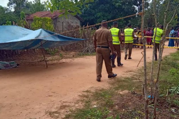 கிளிநொச்சியில் இளம் குடும்பஸ்தர் படுகொலை: பெண் உட்பட மூவர் கைது | Three Arrested Including A Woman Kilinochi Kill